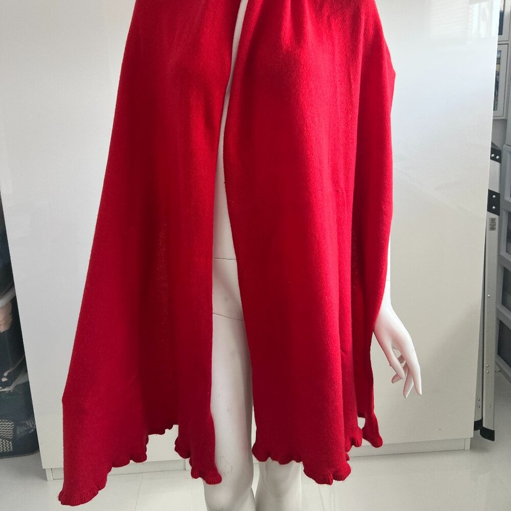 100% cashmere wrap/scarf
